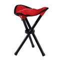 Klapphocker-Campingstuhl
