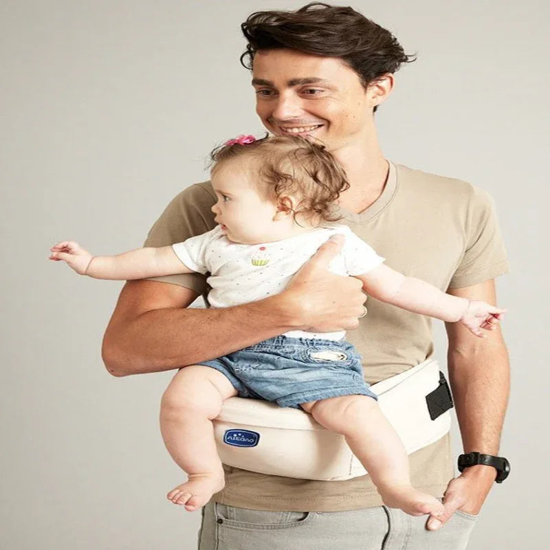 Vornüberbeugender multifunktionaler Baby-Sitzhocker