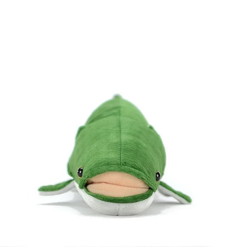Riesen-Knochenzungenfisch-Plüschtier