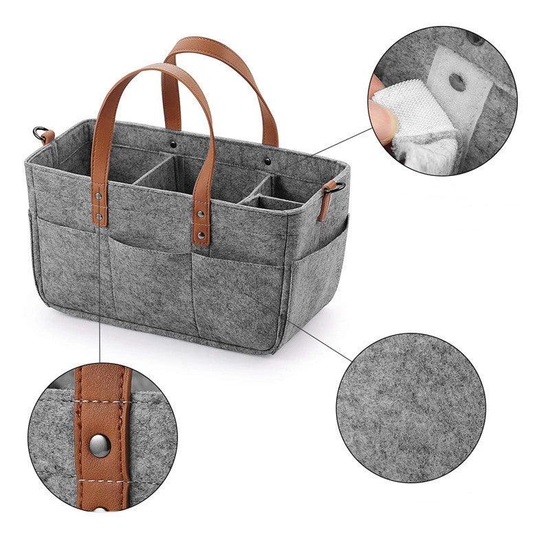 Windeltasche mit hoher Kapazität