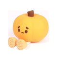 Lampe de chevet citrouille mignonne pour Halloween, décoration d'intérieur