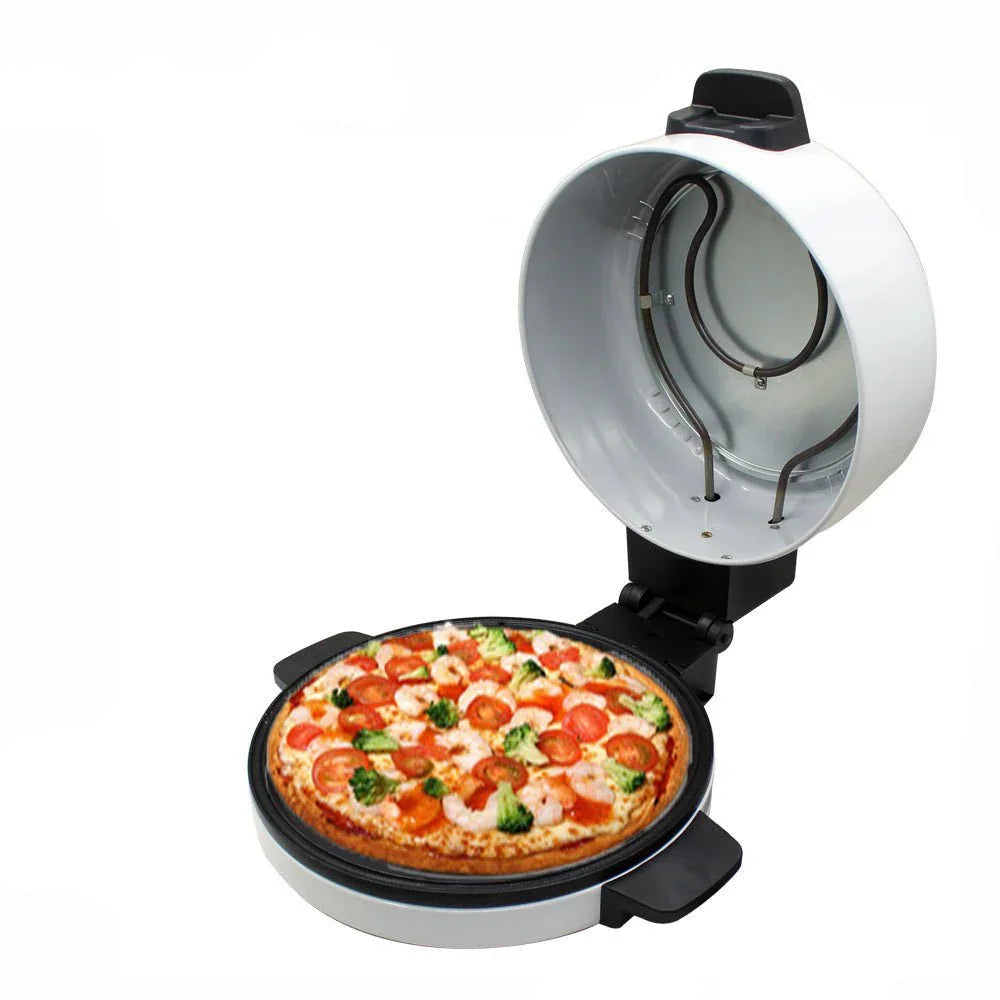Elektrischer Pizzabäcker für den Haushalt