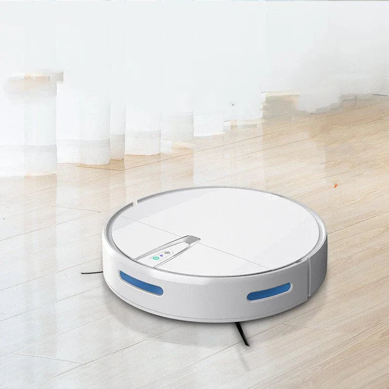 Haushalts-Ultradünner smarter Kehrmop und Roboter-Staubsauger in einem