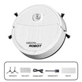 Intelligenter Mini-Kehrroboter-Staubsauger