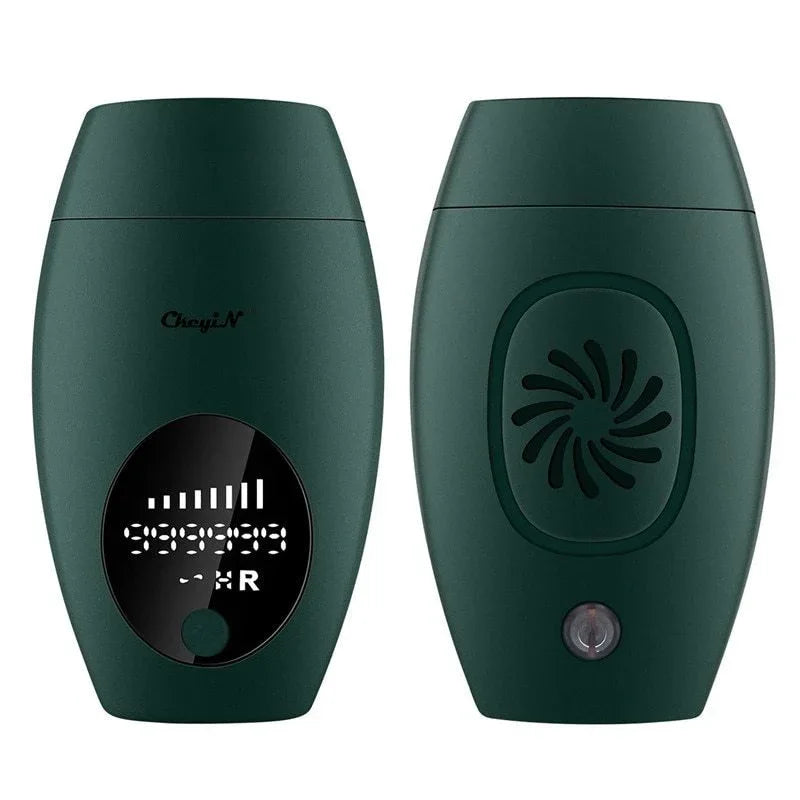 Épilateur à Lumière Pulsée (IPL) Pour Une Utilisation Confortable à Domicile
