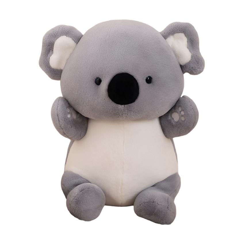 Koala-Panda-Waschbär-Plüschtiere