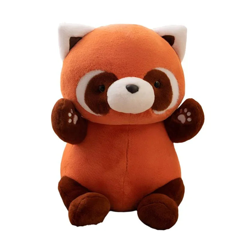 Jouets en peluche Koala Panda Raton laveur