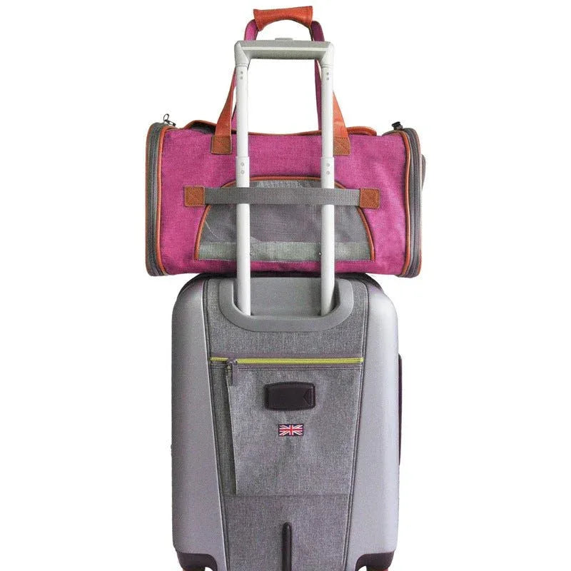 Sac de transport pour animaux de compagnie grande capacité Sac à bandoulière étanche pour chien