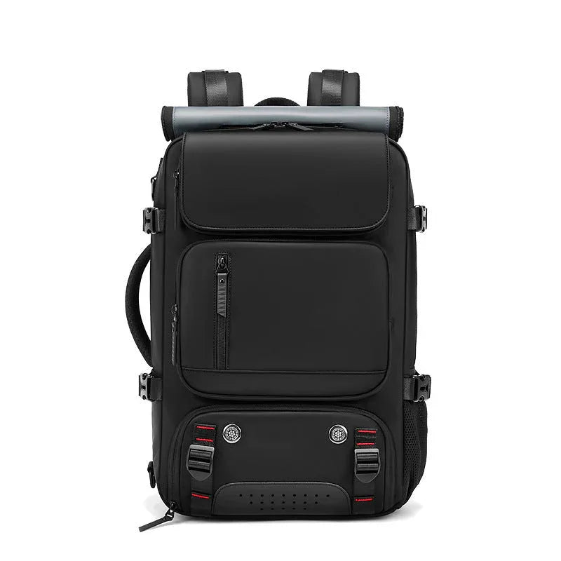 Große wasserdichte Reisetasche Herrenrucksack