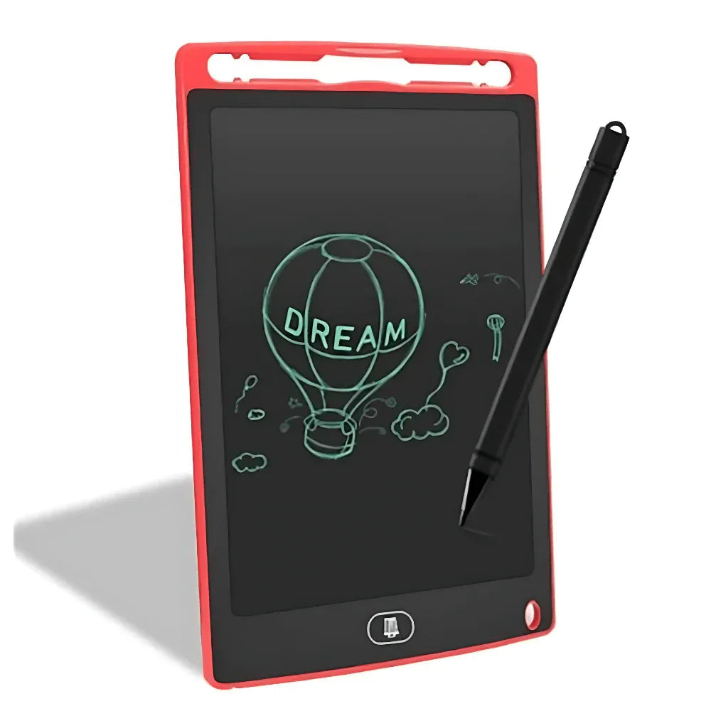 Tablette d'écriture et de dessin LCD pour enfants