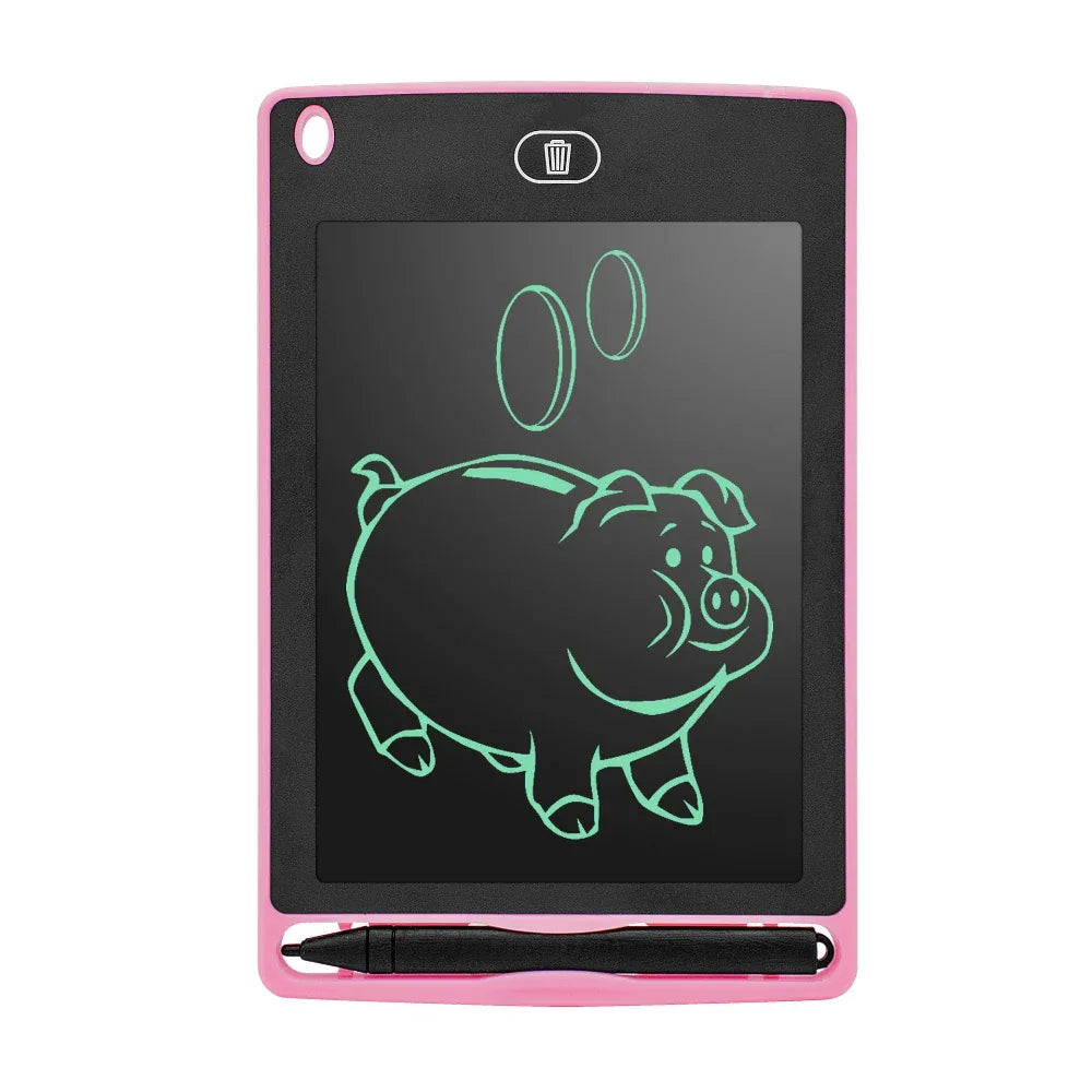 Tablette d'écriture et de dessin LCD