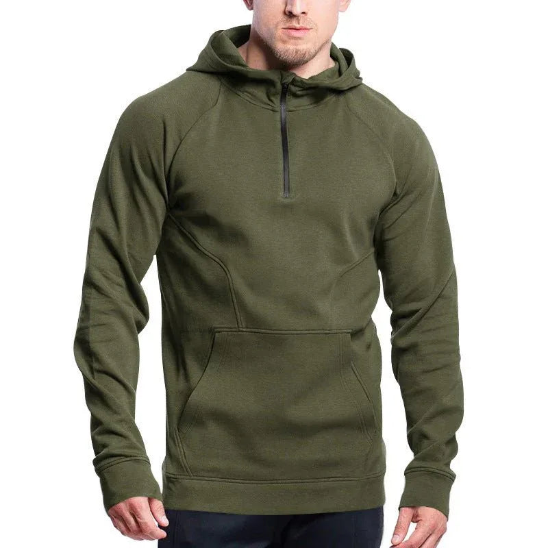 Langarm Pullover Freizeit Hoodie Für Herren