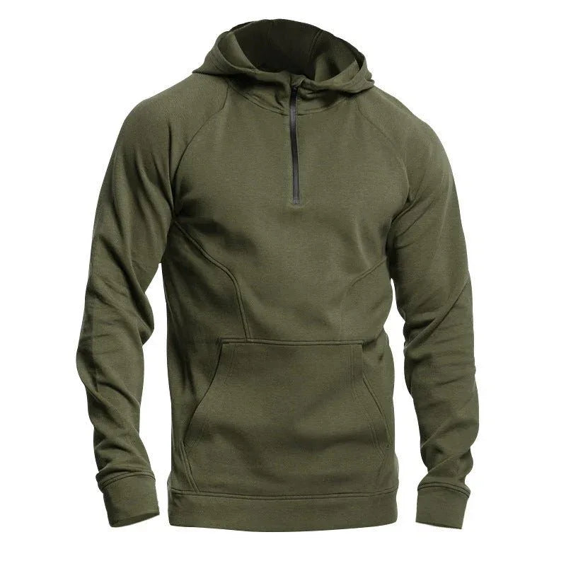 Langarm Pullover Freizeit Hoodie Für Herren