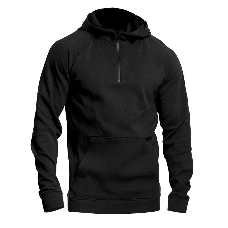 Langarm Pullover Freizeit Hoodie Für Herren