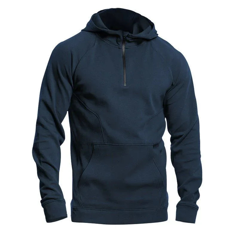 Langarm Pullover Freizeit Hoodie Für Herren