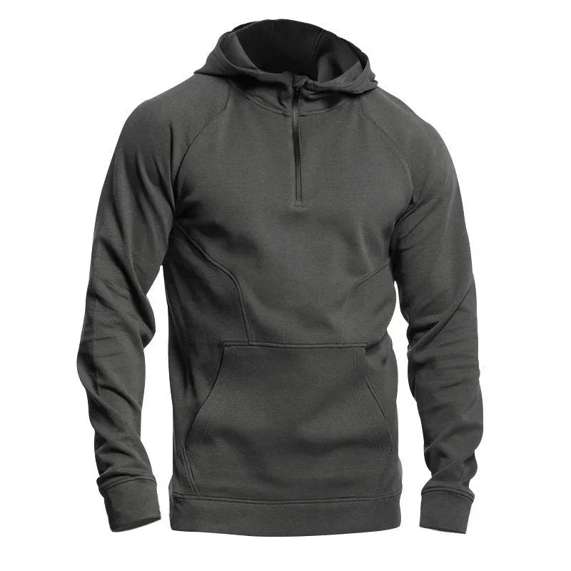 Langarm Pullover Freizeit Hoodie Für Herren