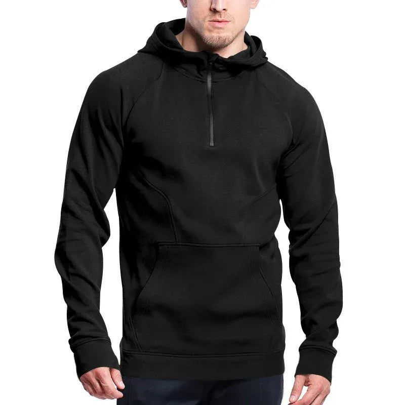 Langarm Pullover Freizeit Hoodie Für Herren