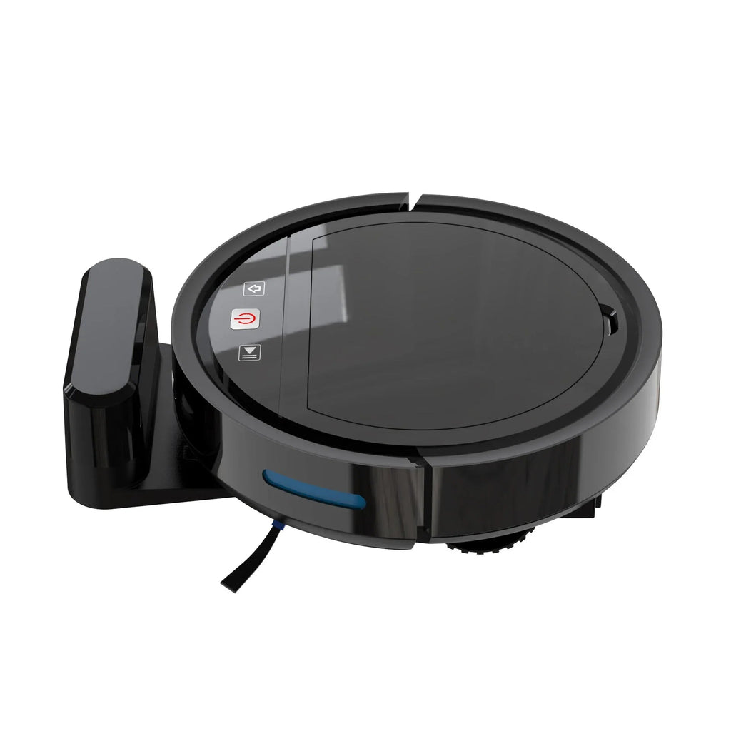 Aspirateur robot intelligent et silencieux pour le nettoyage domestique