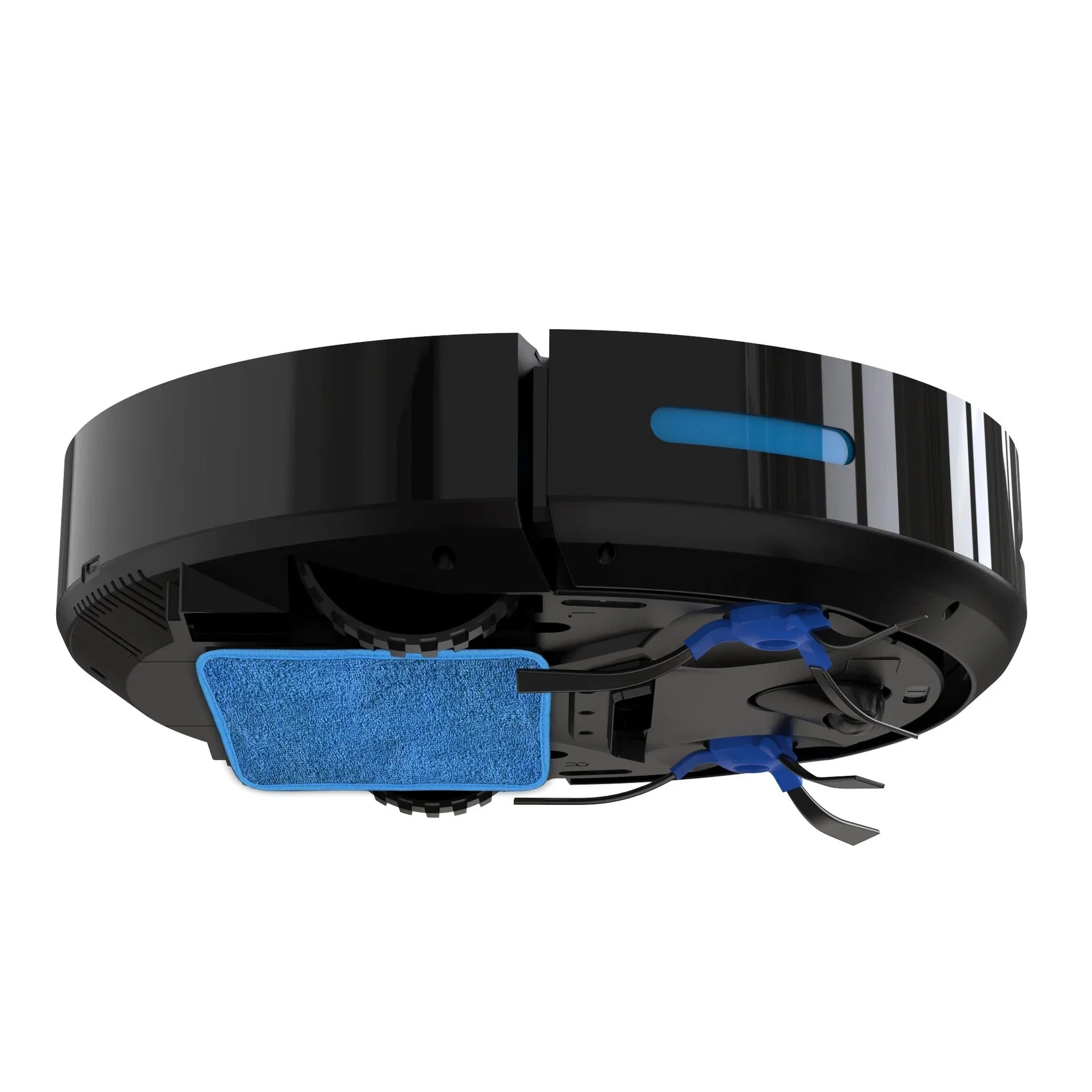 Geräuscharmer intelligenter Smart-Roboter-Staubsauger