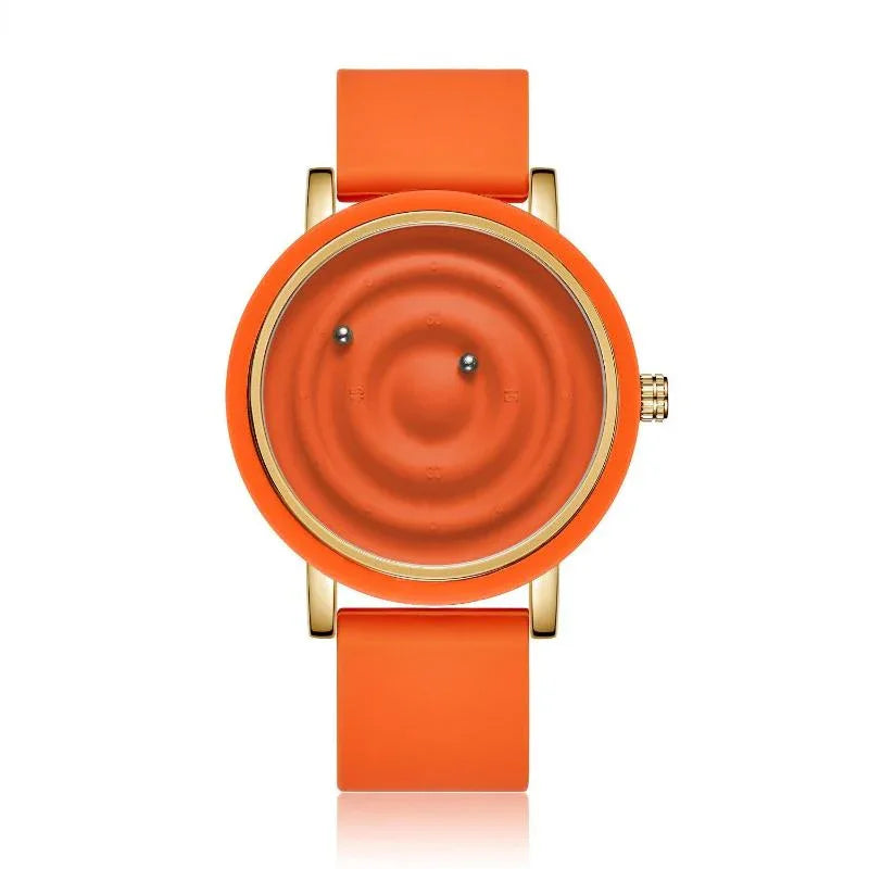 Montre à suspension magnétique