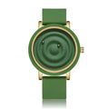 Montre à suspension magnétique