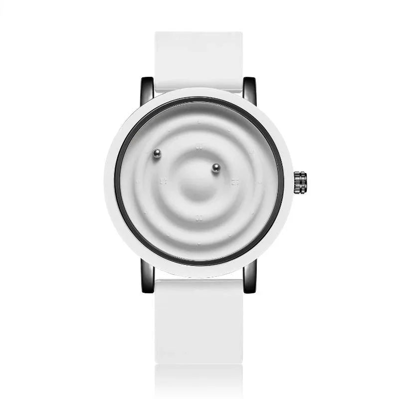 Montre à suspension magnétique