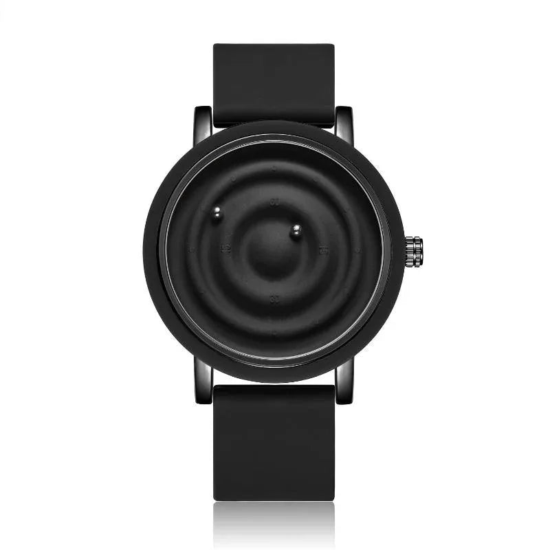 Montre à suspension magnétique