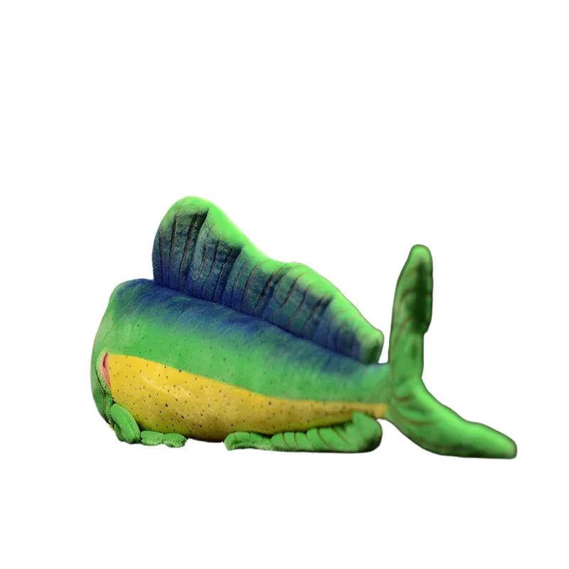 Mahi-Mahi Fisch Plüschtier Puppe