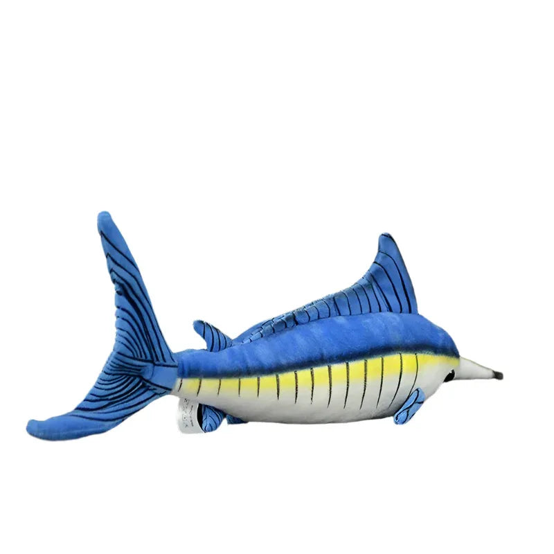 Meeres-Stofftiere Marlin & Schwertfisch Plüschtiere