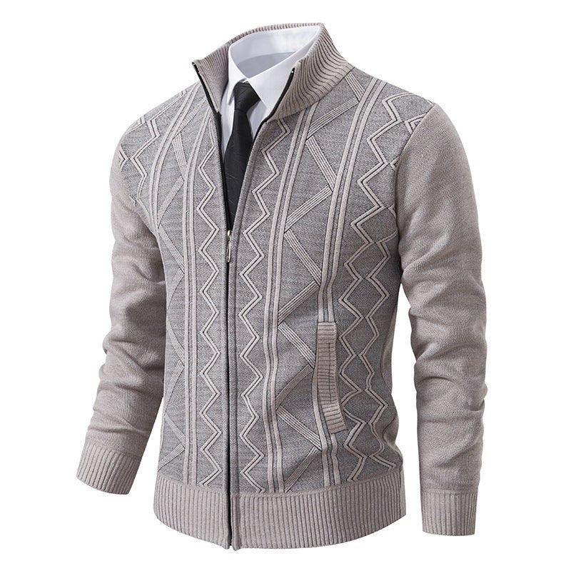 Men's Casual Loose Cardigan Sweaters