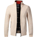 Fleece-Cardigan für Herren