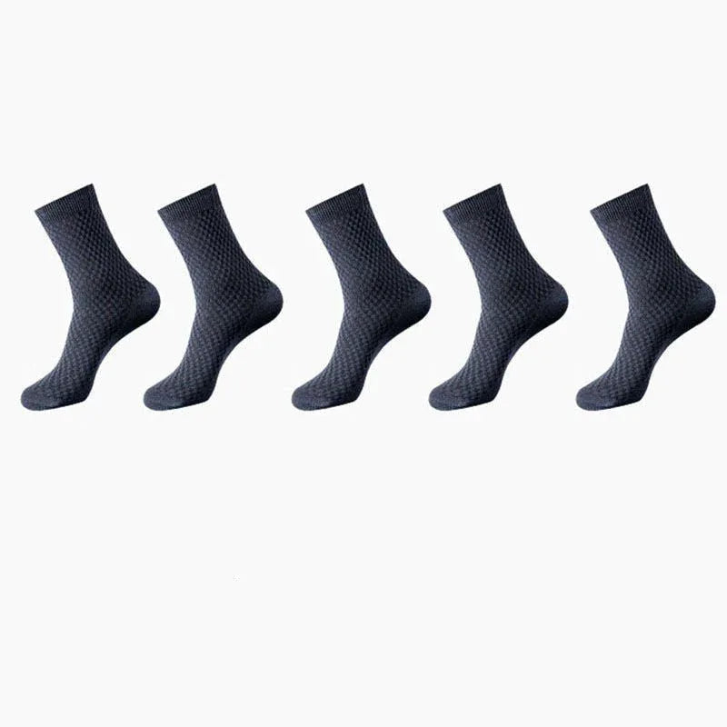Herren Business Socken atmungsaktiv