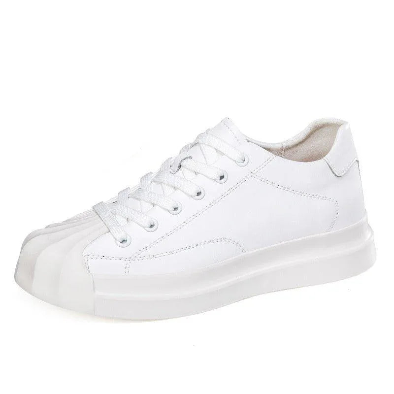 Baskets montantes pour hommes avec semelles rehaussantes