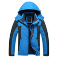 Herren winddichte wasserdichte Outdoorjacke