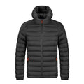 Leichte Kapuzenjacke für Herren