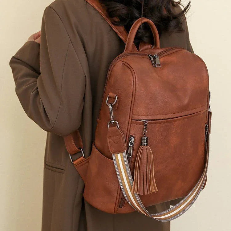 Multifunktionale Umhängetasche/Messenger Bag mit großer Kapazität, Rucksack