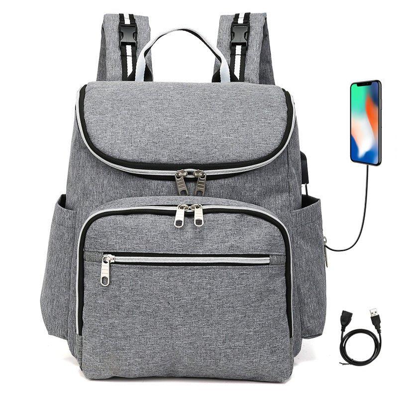 Multifunktionaler großer wasserdichter Wickelrucksack