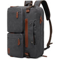 Multifunktionaler Unisex Business Rucksack aus Polyester