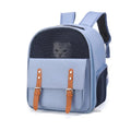 Outdoor atmungsaktiver Rucksack für Hunde und Katzen