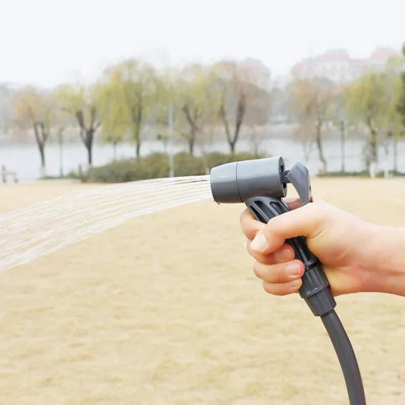 Outdoor-Campingdusche