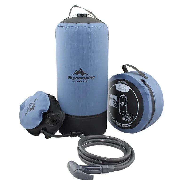 Outdoor-Campingdusche