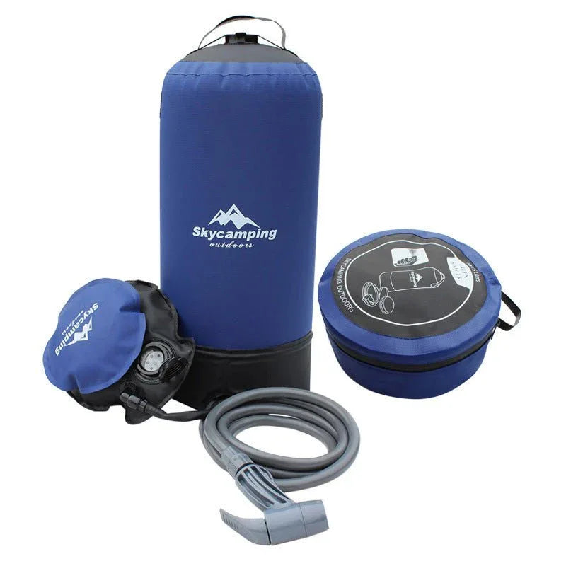 Outdoor-Campingdusche