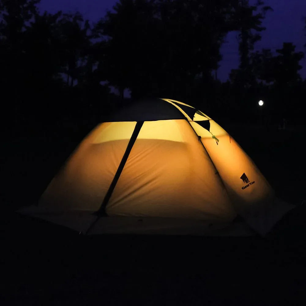 Tente pliable d'extérieur pour le camping