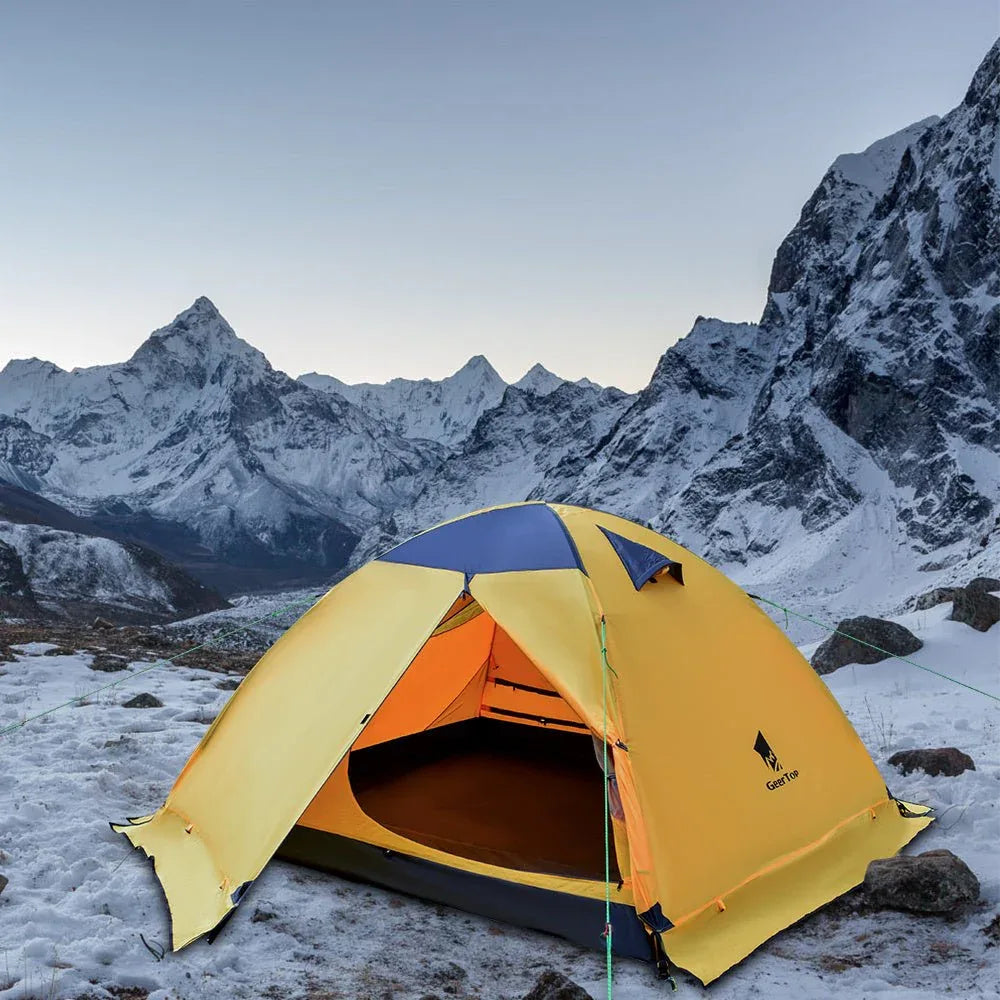 Tente pliable d'extérieur pour le camping