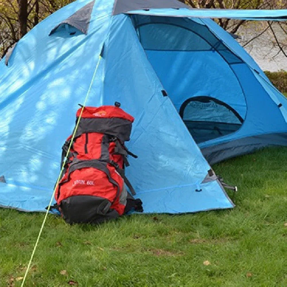 Tente de camping portable légère pour la pêche et l'alpinisme en extérieur