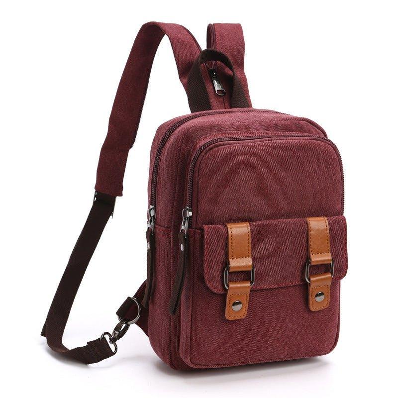 Outdoor Rucksack für Herren Reise Arbeit Schule
