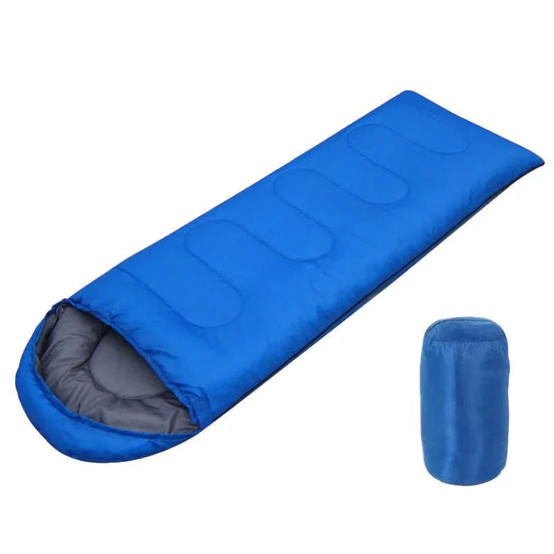 Sac de couchage extérieur épais et chaud pour l'hiver