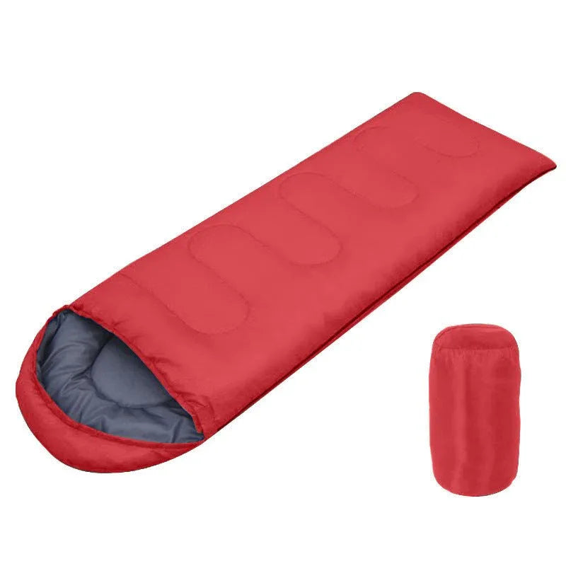 Sac de couchage extérieur épais et chaud pour l'hiver