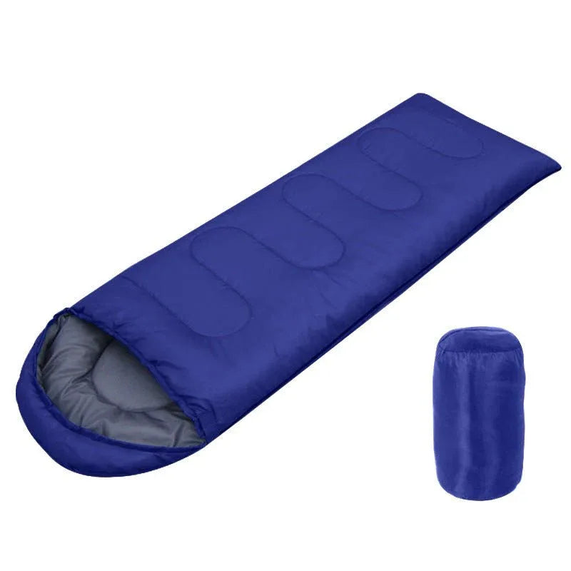 Sac de couchage extérieur épais et chaud pour l'hiver