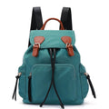 Unisex Oxford-Rucksack mit verstellbaren Schultergurten und Seitenfächern